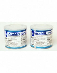 Adhesivo epoxi Araldit Standard > Adhesivos y selladores > Adhesivos de dos  componentes